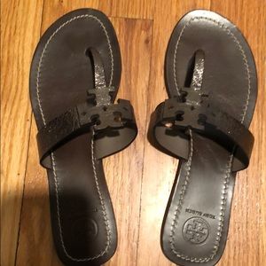 Tory Burch worn a couple times.